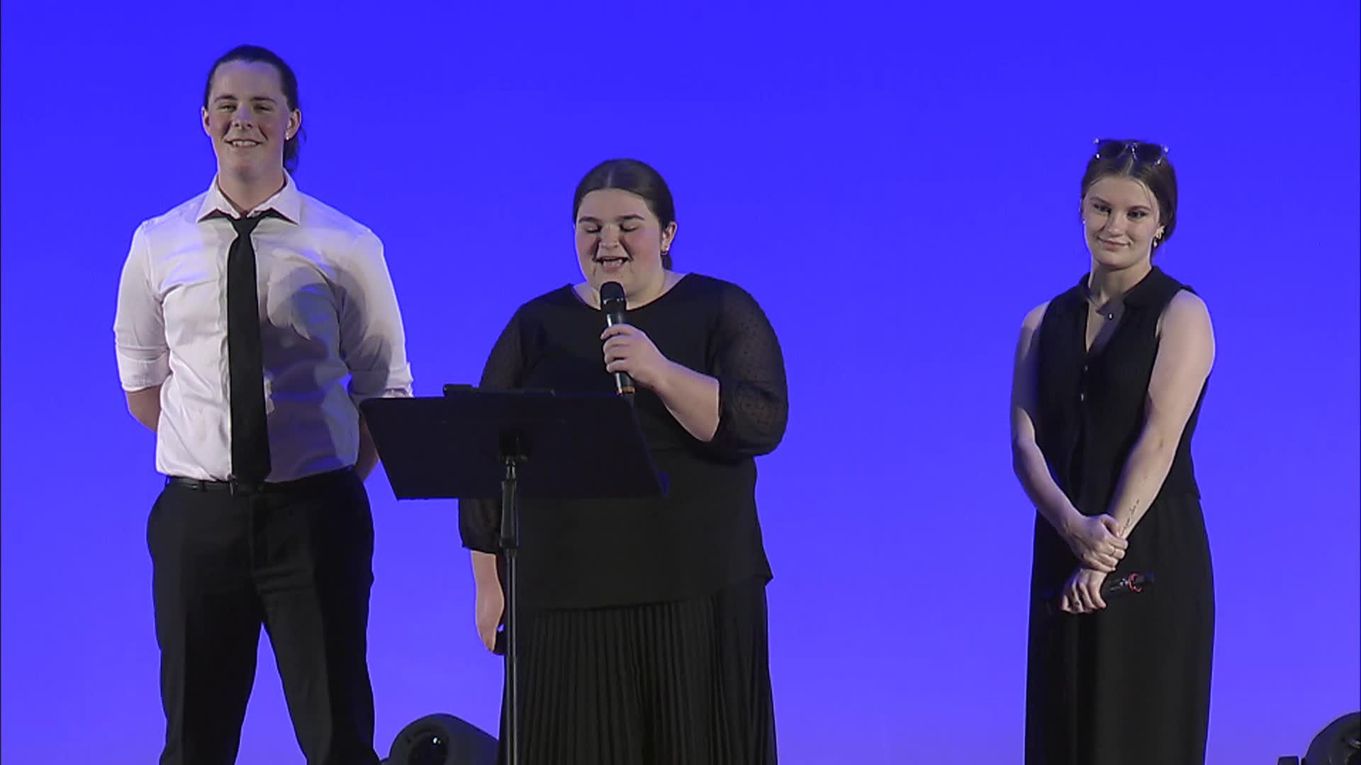 NPHS Talent Show 3-13-26