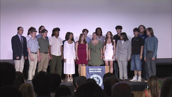 Thumbnail image for NPHS Class of 2026 Senior Awards 6-4-26