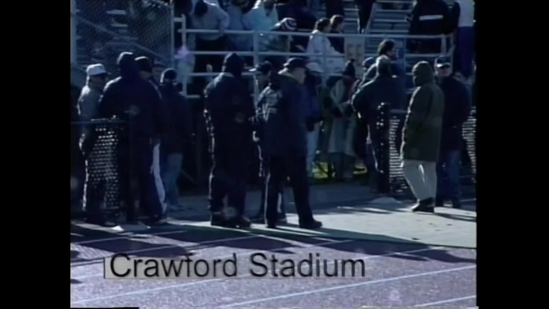 NP vs LC Thanksgiving Day Game 2000